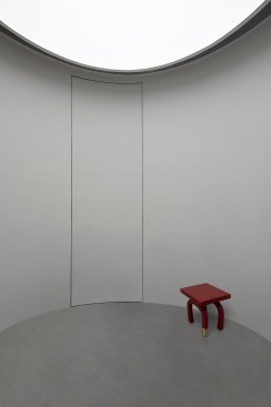 invisible door of vip room