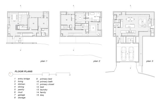 Falcon Ledge Residence. Austin, Texas. Alterstudio Architecture