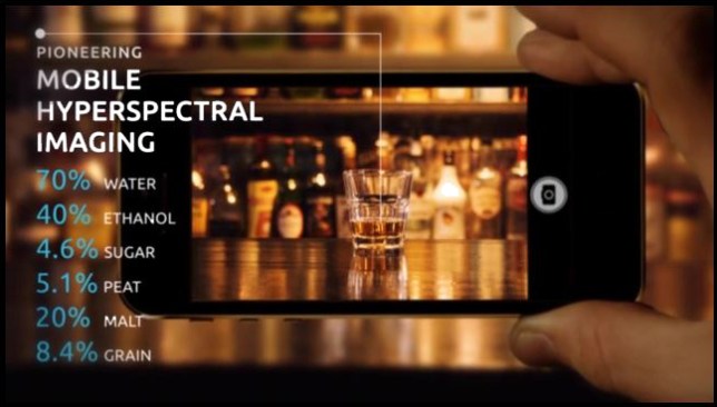 A hyperspectral imaging camera from Tel Aviv University.