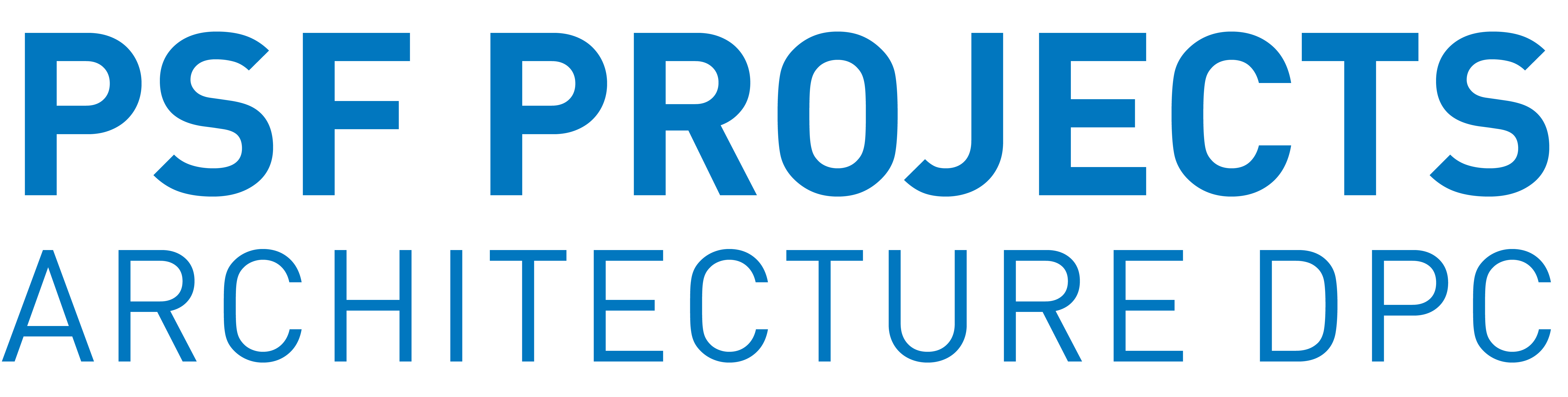 PSF Projects Architecture