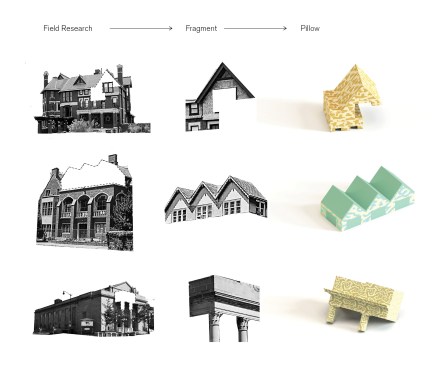 Design With Company's Winning Concept for the Ragdale Ring Pavilion Competition