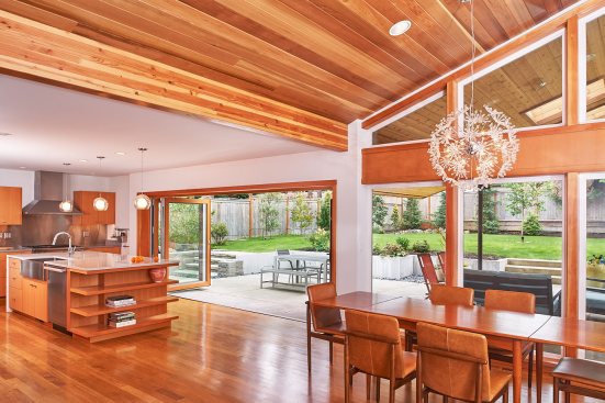 Kirkland Mid Century Modern
