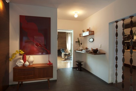 Departamento Roma Oaxaca - German Velasco Arquitectos