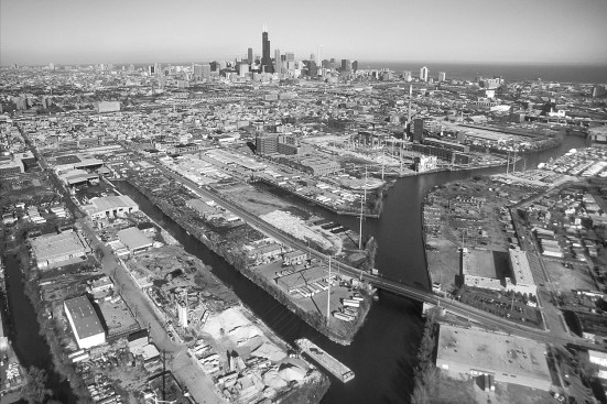 Chicago River