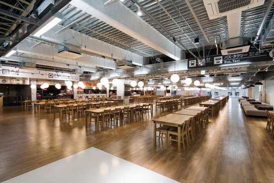 Credit: Kenta Hasegawa