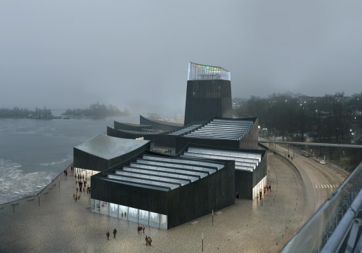 Stage two design.