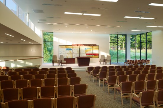 Kol Shalom Synagogue, Architect: Shinberg Levinas Architectural Design