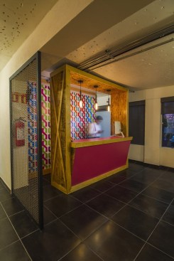 Hotel MX Roma - DIN interiorismo