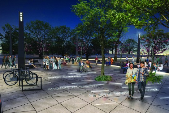 Paseo Urbano CDMX - Eskema Arquitectos