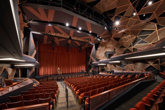 Theater Interior