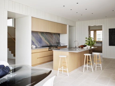 Coastal Retreat