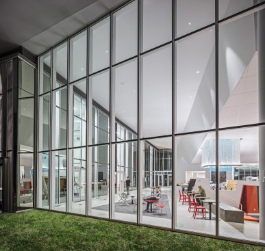 Detail of Maker Boulevard