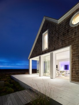 Coastal Retreat
