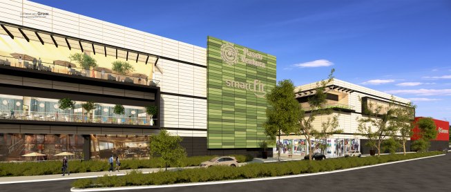 Paseo Ventura - Grow Arquitectos