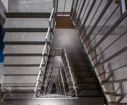 Colegio de la Imagen Pública - Serrano Monjaraz Arquitectos