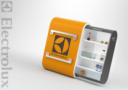 Fixed directly on the outside wall of residential buildings, the External Refrigerator is an elaboration on a way of life in Northern China, where food is kept on balconies in the winter to save space and energy.