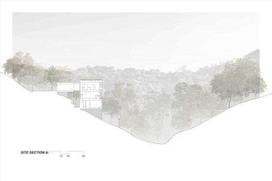 Falcon Ledge Residence. Austin, Texas. Alterstudio Architecture