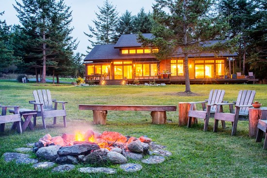 San Juan Islands Residence