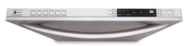LG.  The LDF7932 fully integrated SteamDishwasher from LG utilizes steam technology to help achieve its CEE Tier 2 efficiency designation, saving 49% more water than the Energy Star qualifying standard. According to the company, steam is a more water-efficient way to clean baked-on foods compared to most traditional power-scrub methods. A half-load cleaning option allows homeowners an additional way to conserve water. 800.243.0000. 
www.lgusa.com.