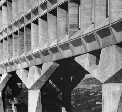 IBM France Research Complex, La Gaude (1961-79)