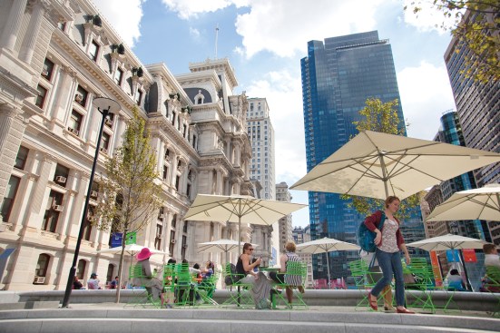 Dilworth Park