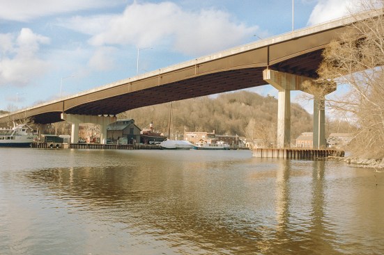 Rondout Creek
