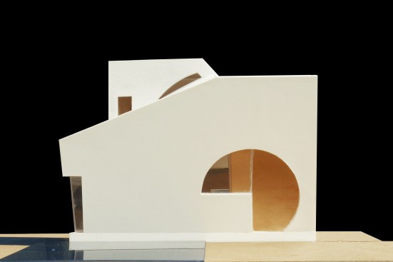 Model of Ex of In House, July 17, 2015. 