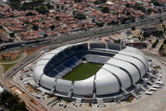 Arena+das+Dunas+Natal%2c+Brazil