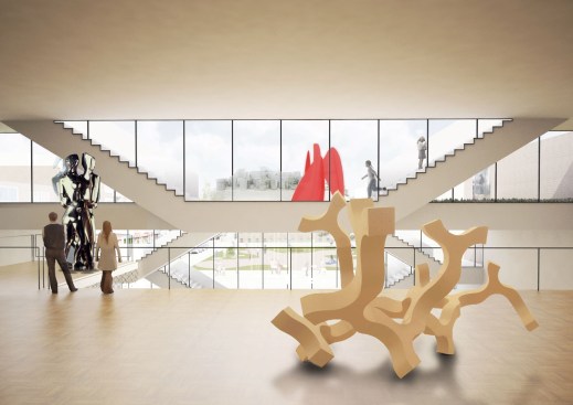 ArtA+Kunstencluster+Arnhem+-+Museum.