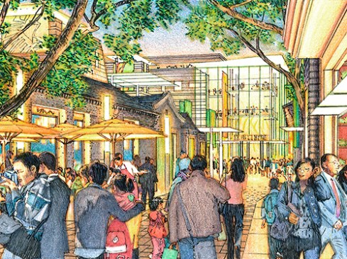 Beijing+Tianqiao+Performing+Arts+District+Master+Plan%2c+SOM%2c+Beijing