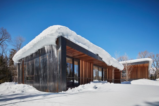 Riverbend (CLB Architects)