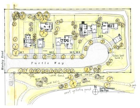 Sunfish Park site plan
