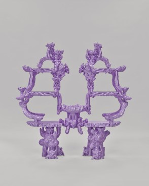 Some Vibrant Things by Audrey Large.