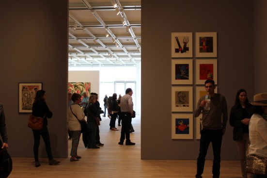 New Whitney Museum, New York, by Renzo Piano Building Workshop.