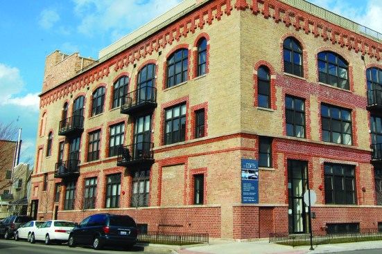 Hubbard Street Lofts