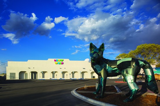 Meow Wolf