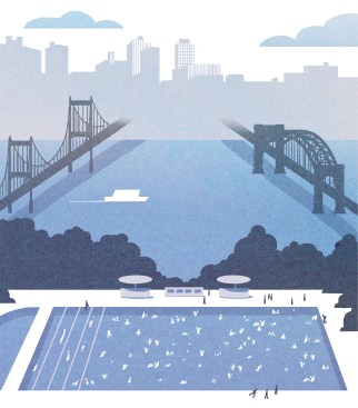 Astoria Pool