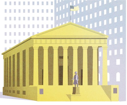 Federal Hall