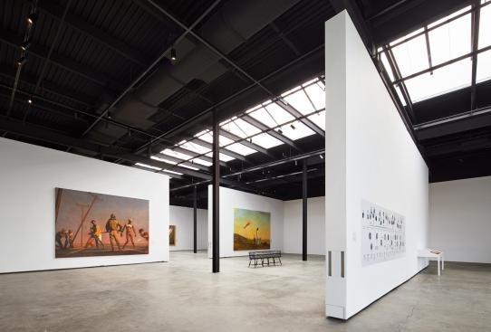 Bo Bartlett Center | Olson Kundig | Design Principal, Tom Kundig, FAIA, RIBA