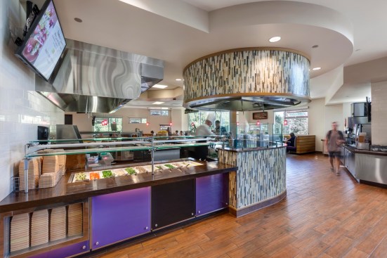 Ullman Commons, California Lutheran University