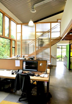 Granero Office Building interior