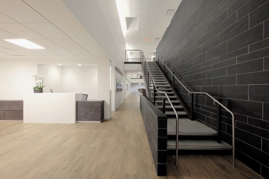 Entry lobby