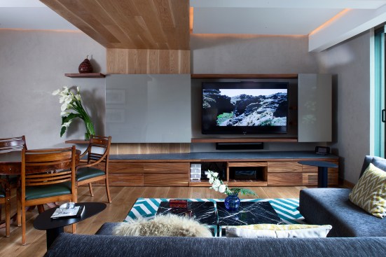 Monte Parnaso by vgz arquitectura