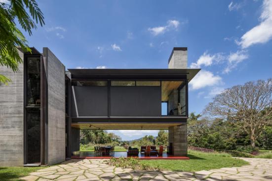 Rio House | Olson Kundig