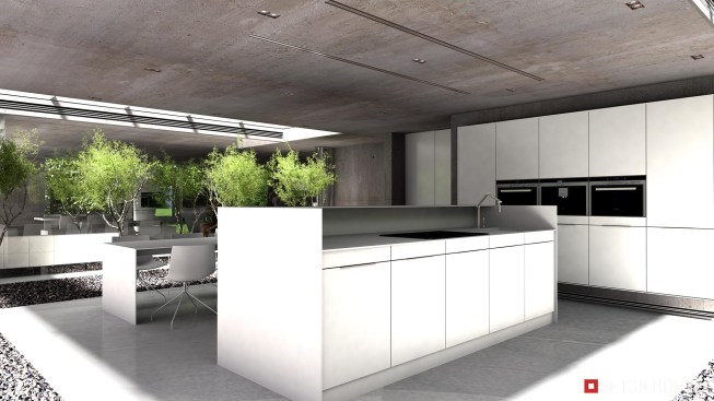 Seweryn Nogalski Beton House