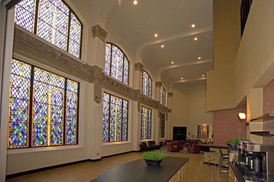 Sanctuary+Lofts