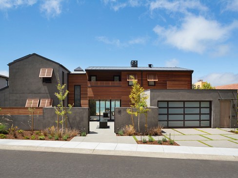 Mill Valley architect, Richardson Architects