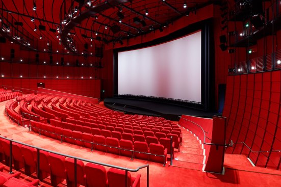 David Geffen Theater