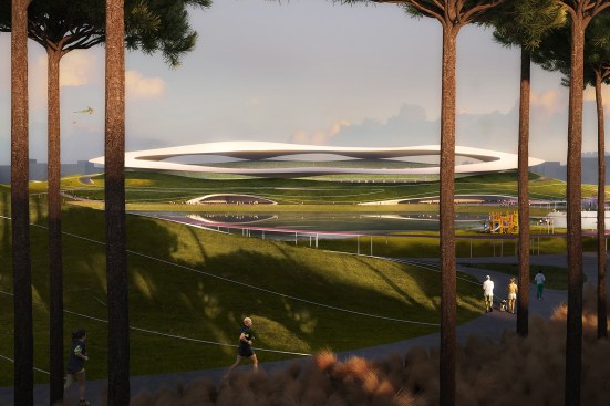 Courtesy MAD Architects