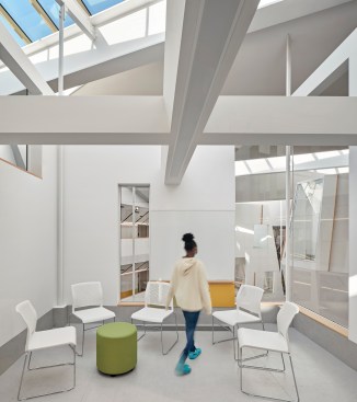 Quiet learning spaces